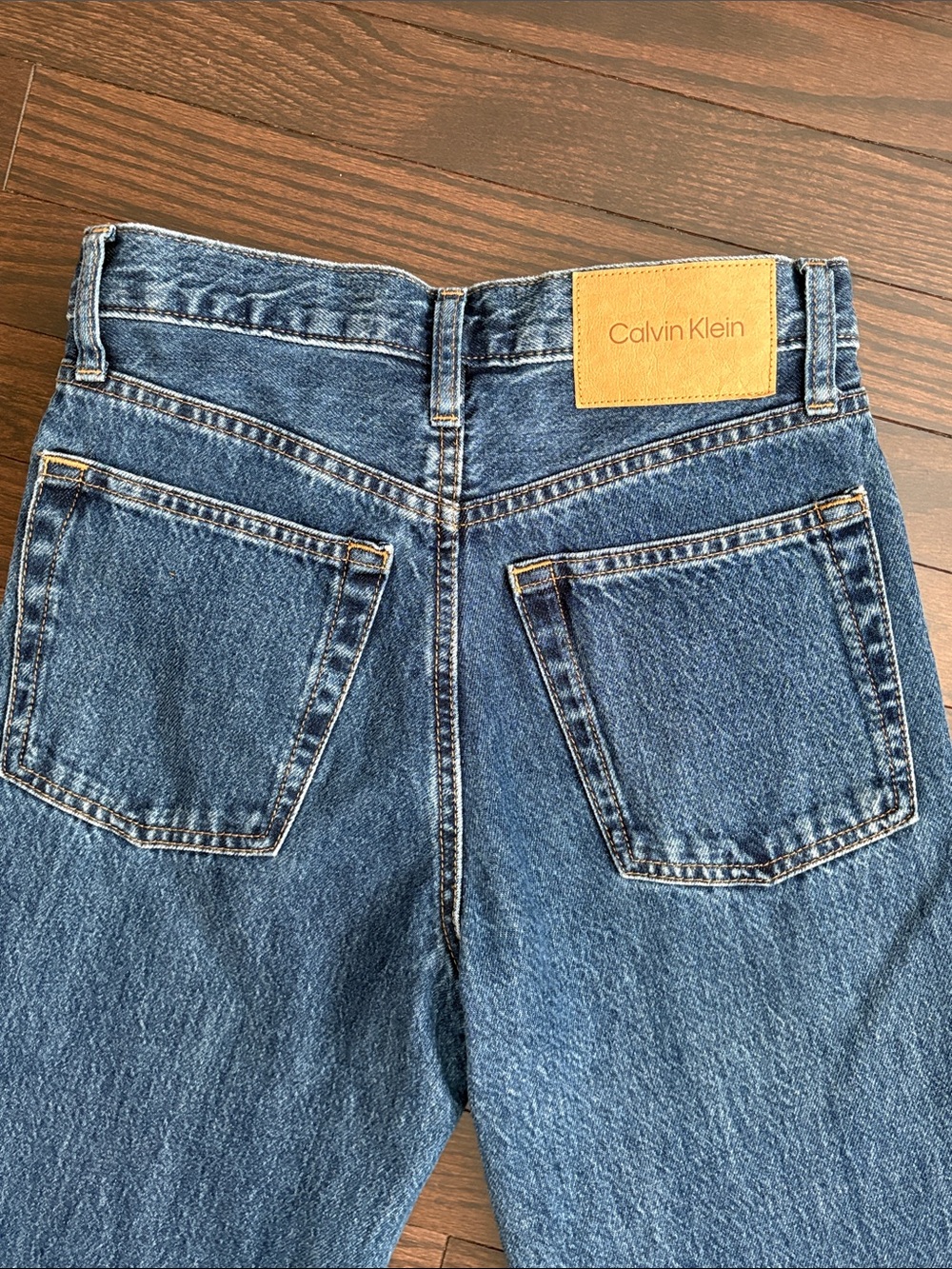 Calvin Klein Women’s Original Bootcut Jeans - Picture 5 of 7